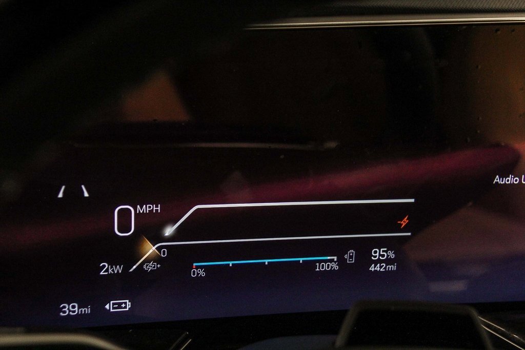 New 2025 Cadillac Escalade IQ Sport 2 image 25