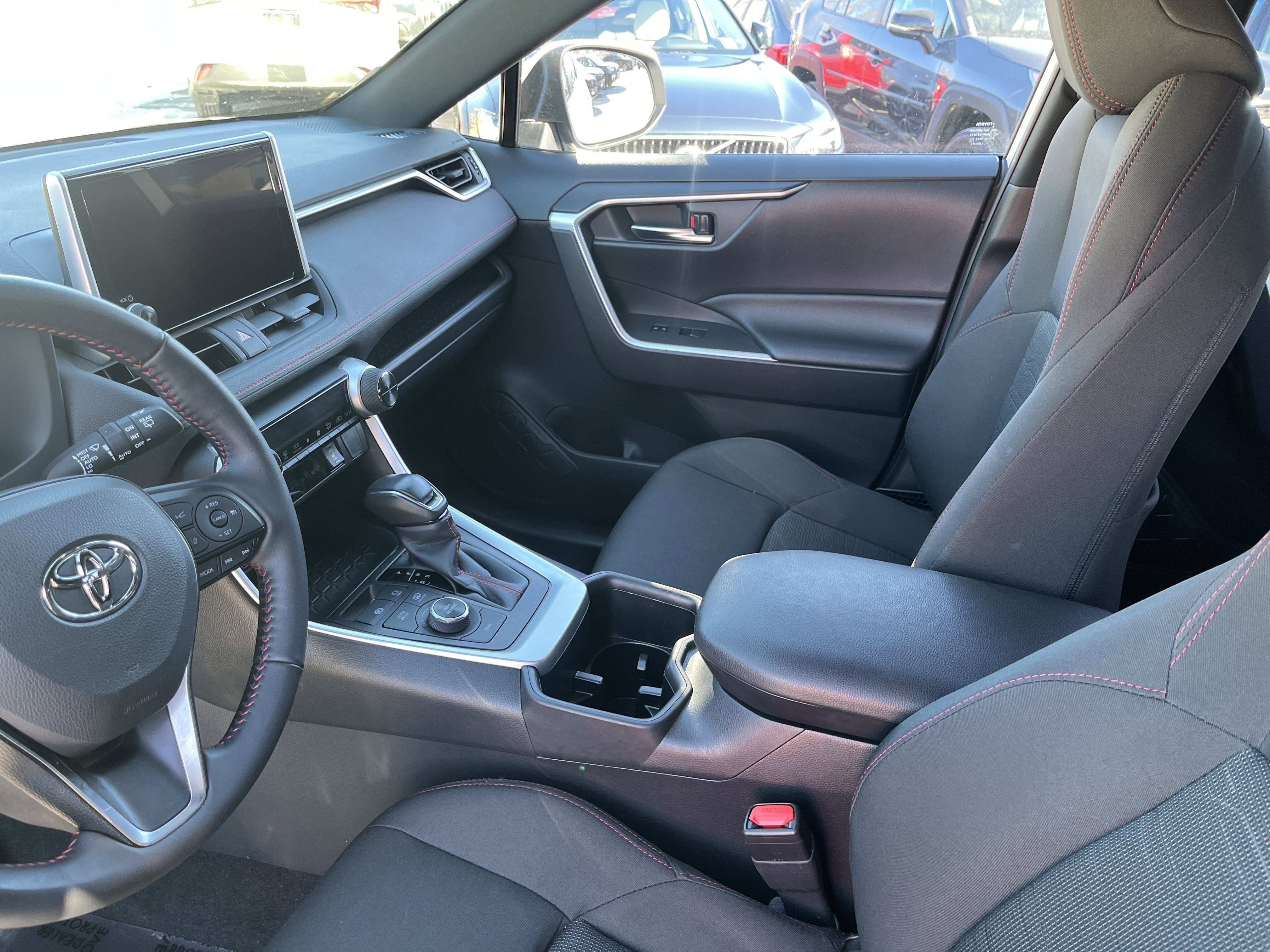 Certified 2024 Toyota RAV4 SE w/ Weather & Moonroof Package image 15