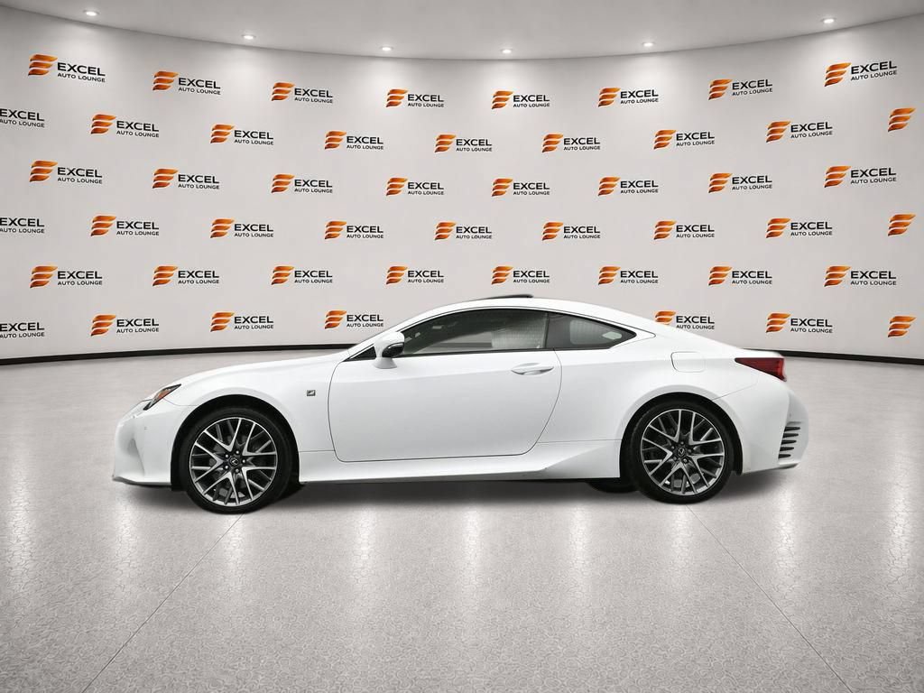 Used 2017 Lexus RC 300 F Sport AWD/4WD image 34