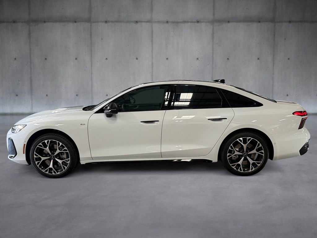 New 2026 Audi A6 Premium Plus AWD/4WD image 2