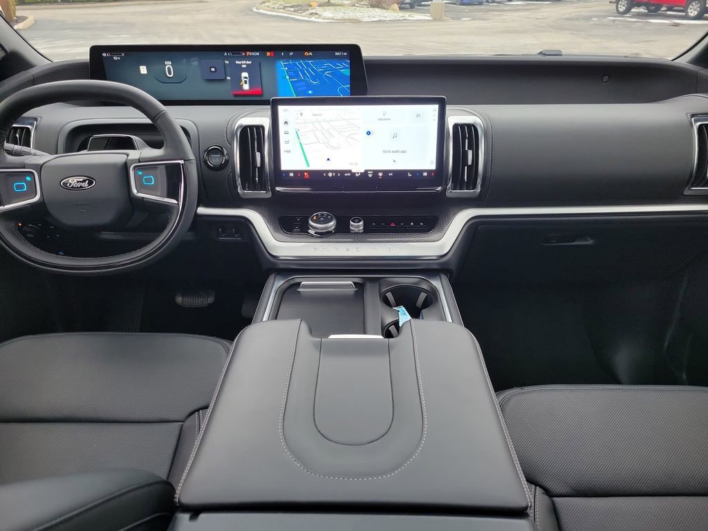 New 2025 Ford Expedition Max Platinum w/ Stealth Performance Package image 11