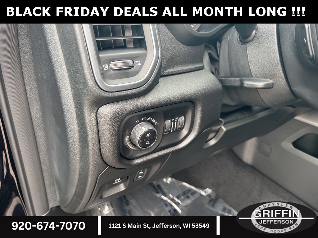 New 2026 RAM 1500 Big Horn image 18