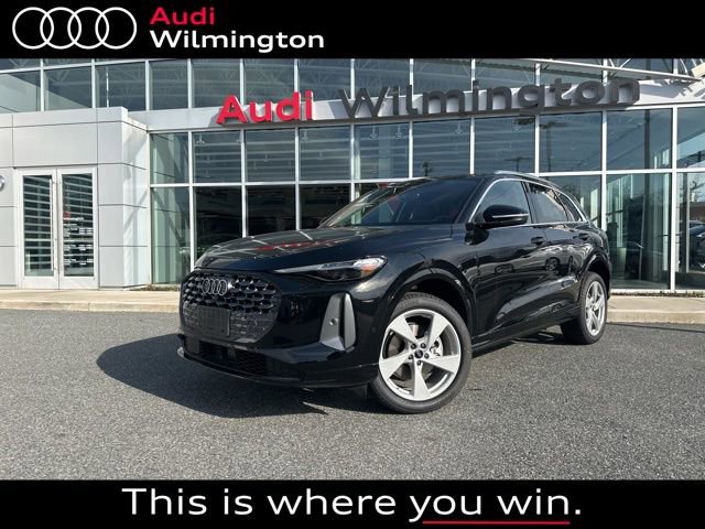 New 2025 Audi Q5 Premium Plus image 1