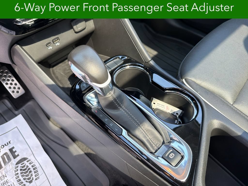 Certified 2024 Buick Encore GX Avenir w/ Avenir Technology Package AWD/4WD image 29