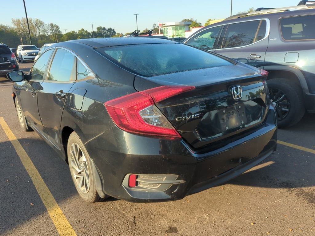 Used 2016 Honda Civic EX image 4