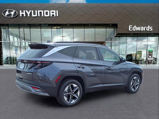 New 2025 Hyundai Tucson SEL image 7