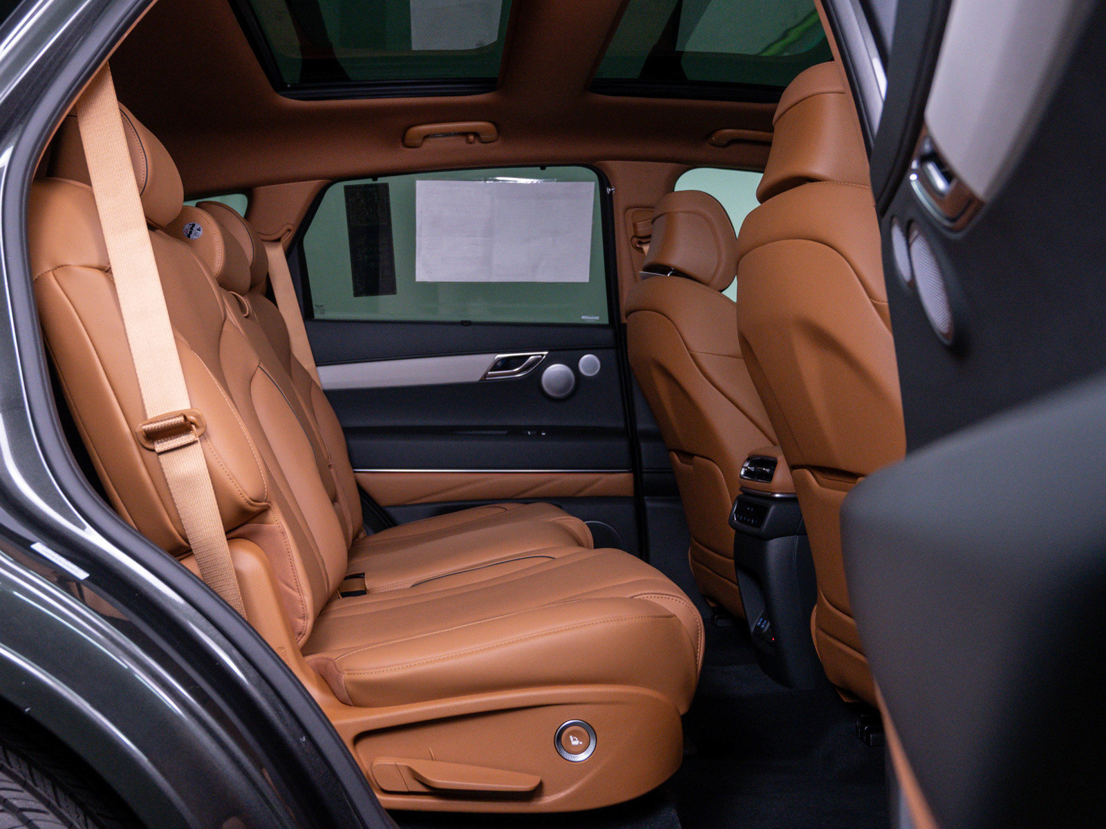 New 2026 Genesis GV80 3.5T Advanced image 13