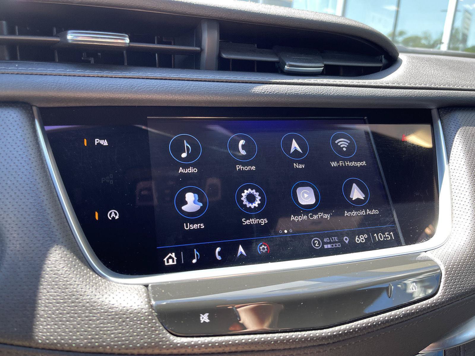 Used 2024 Cadillac XT5 Sportv w/ LPO, Floor Liner Package AWD/4WD image 30