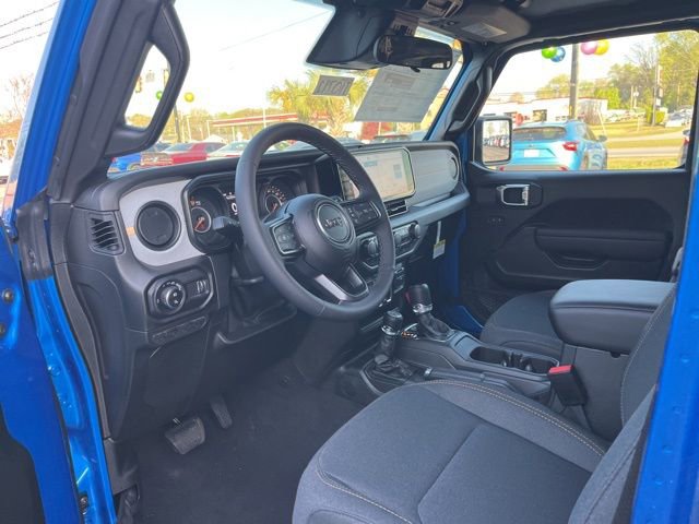 New 2026 Jeep Gladiator Sport image 7