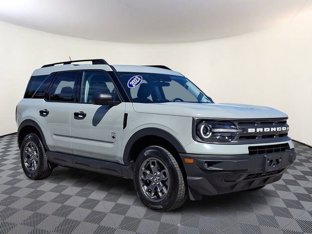 Used 2023 Ford Bronco Sport Big Bend w/ Convenience Package AWD/4WD image 1