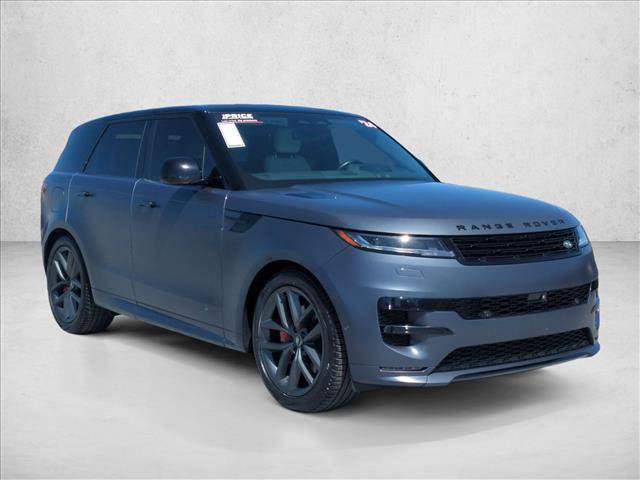 Certified 2024 Land Rover Range Rover Sport Dynamic SE AWD/4WD image 3
