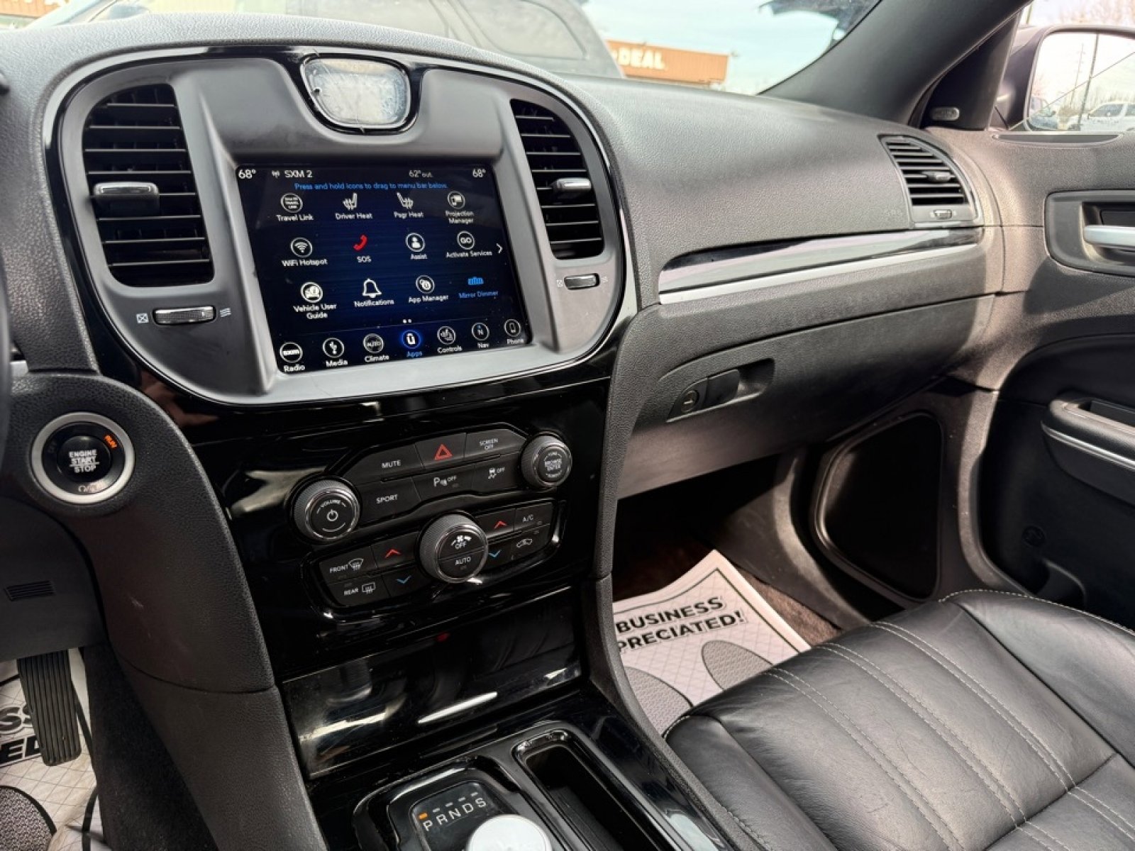 Used 2018 Chrysler 300 S w/ 300S Premium Group image 17