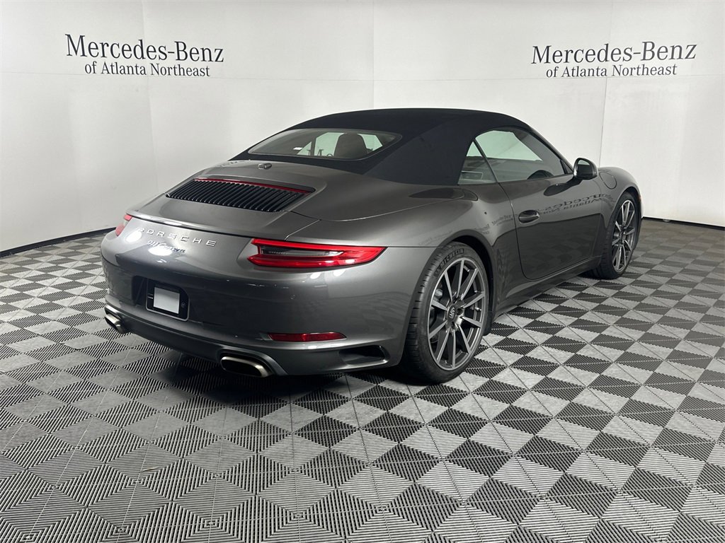 Used 2017 Porsche 911 Carrera image 7