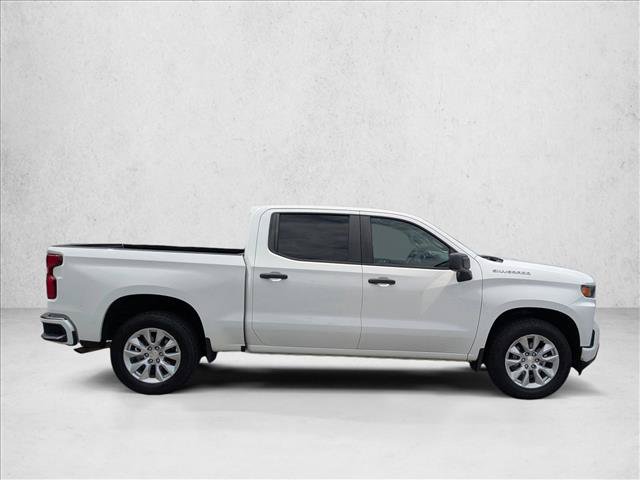 Used 2020 Chevrolet Silverado 1500 Custom w/ Custom Value Package RWD image 4