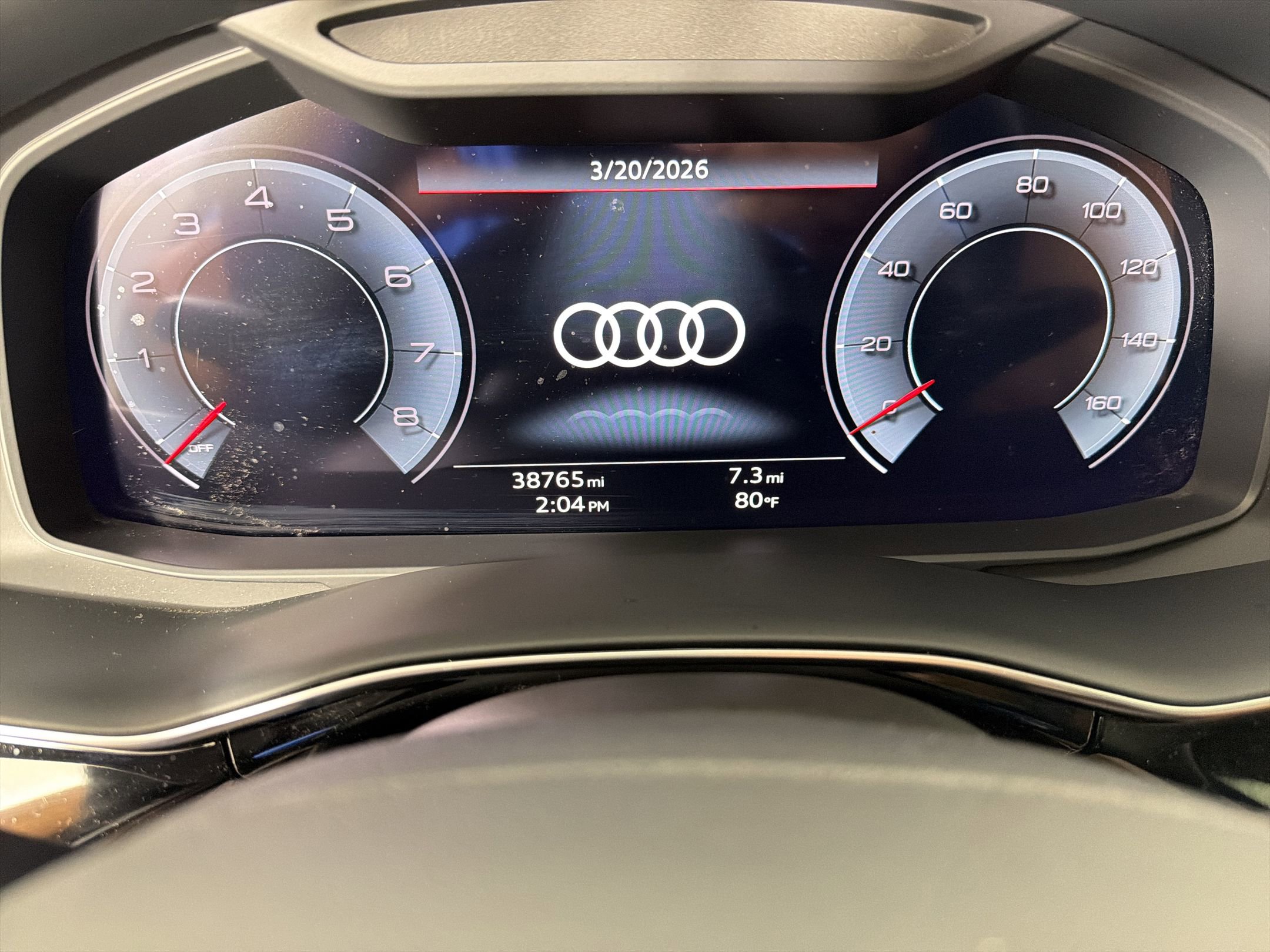 Used 2022 Audi Q8 Prestige image 20