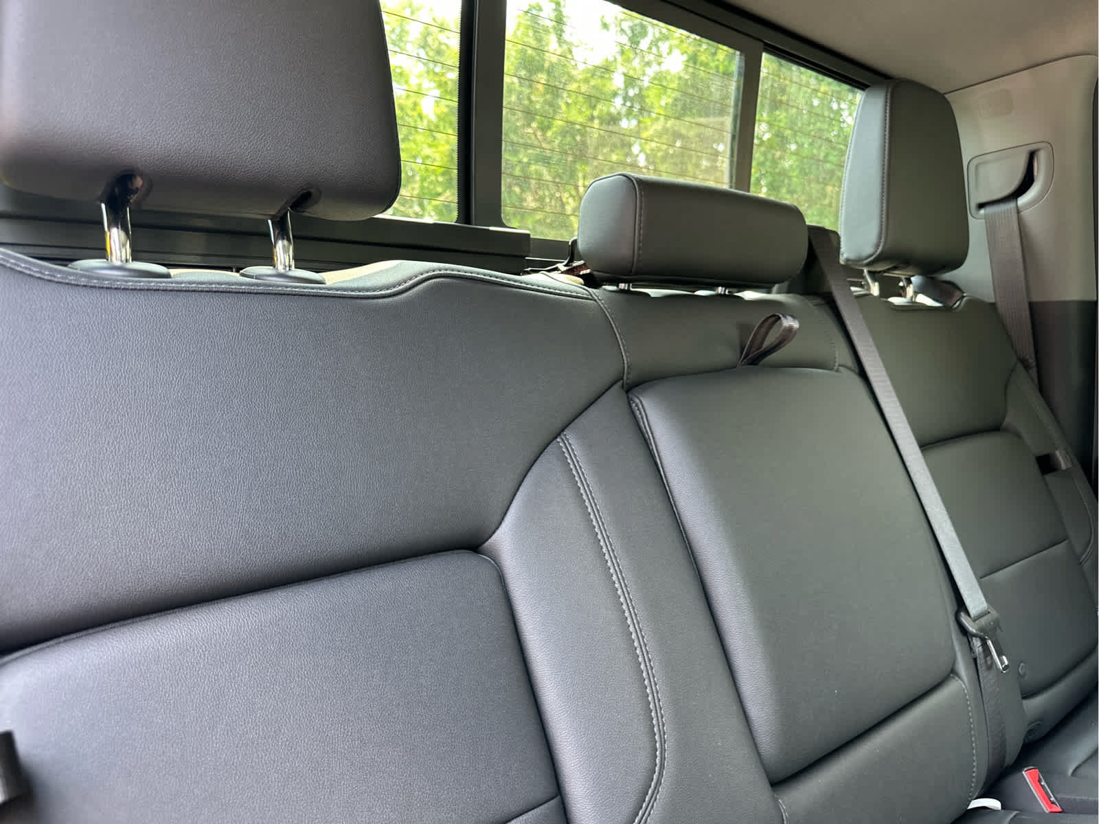 Used 2024 Chevrolet Silverado 1500 RST w/ RST All Star Premium Package AWD/4WD image 14