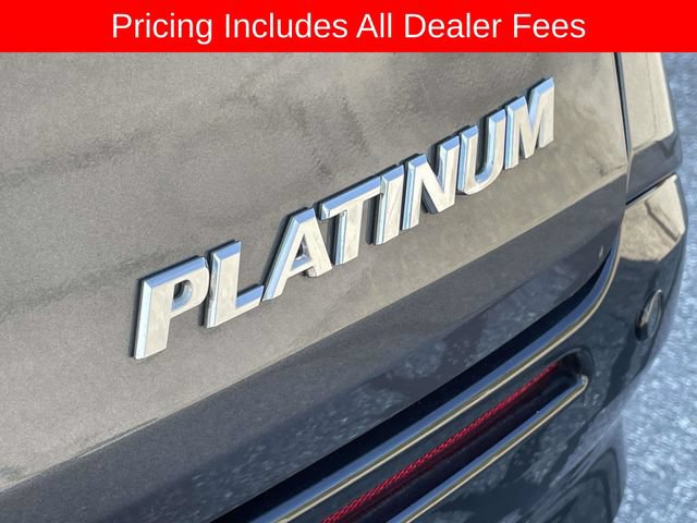 Used 2025 Toyota Sienna Platinum AWD/4WD image 12