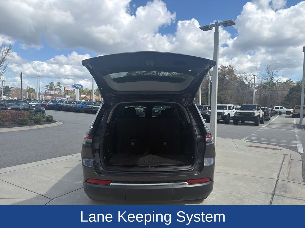 Used 2021 Jeep Grand Cherokee L Limited image 7