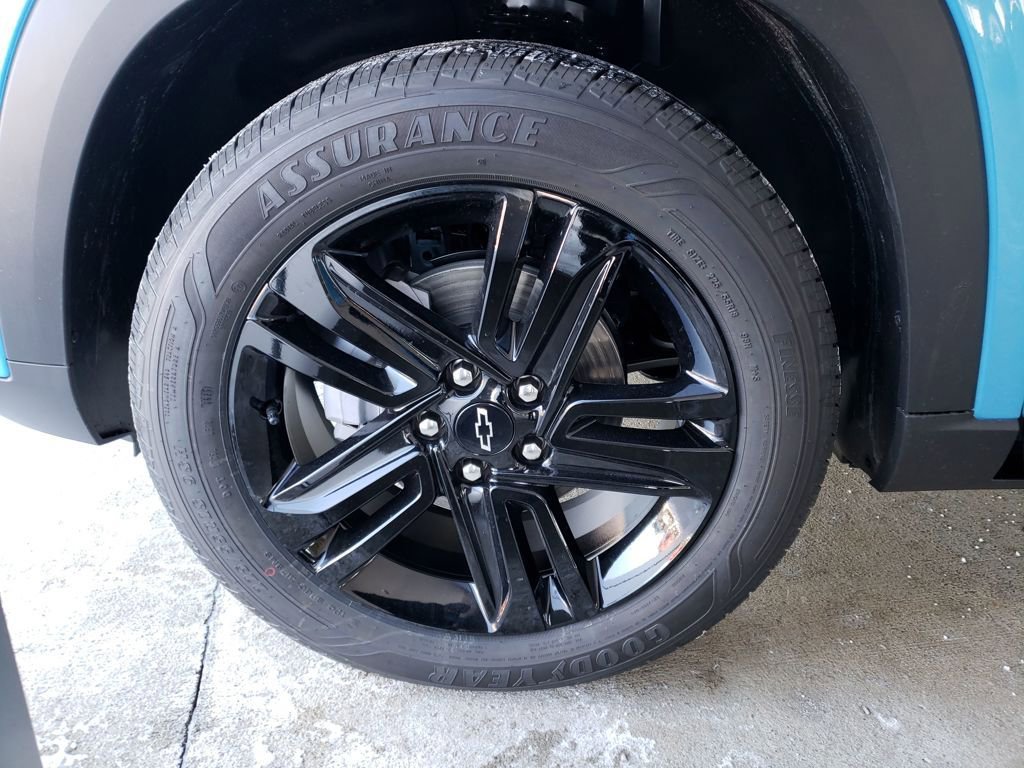 New 2026 Chevrolet Trax ACTIV w/ Sunroof Package image 23