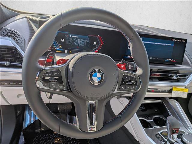 New 2026 BMW XM Label Red w/ M Driver's Package image 11