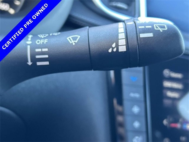 Certified 2025 INFINITI QX55 Luxe w/ Cargo Package image 32