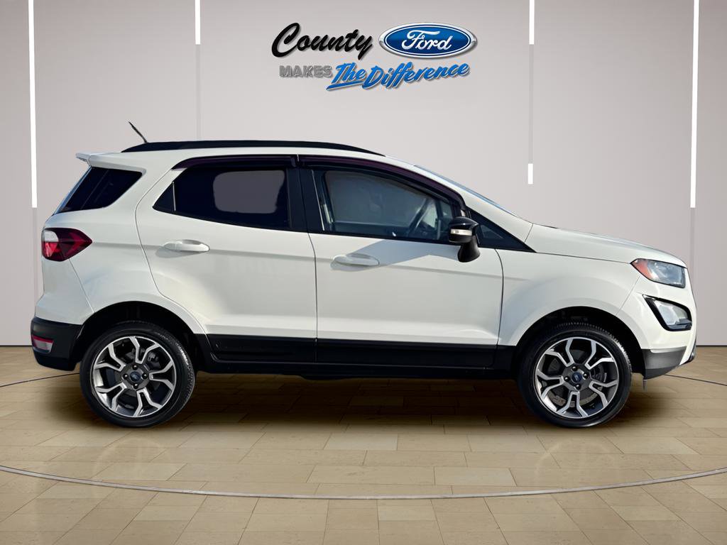 Used 2020 Ford EcoSport SES image 25