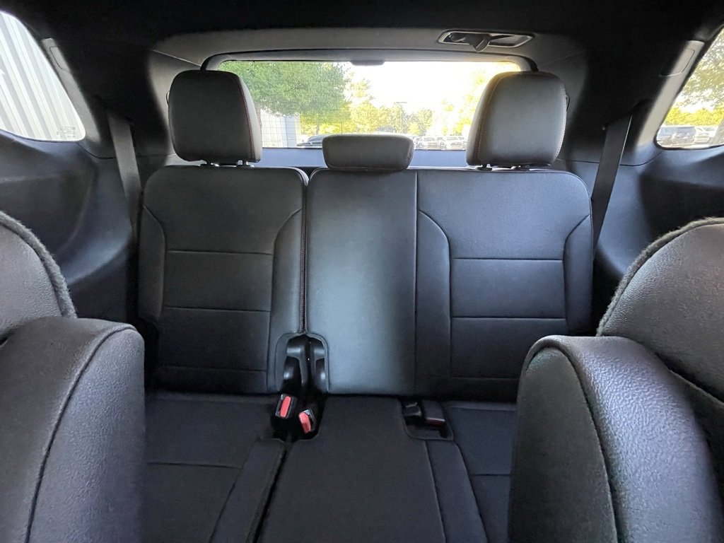 New 2026 Chevrolet Traverse RS image 26