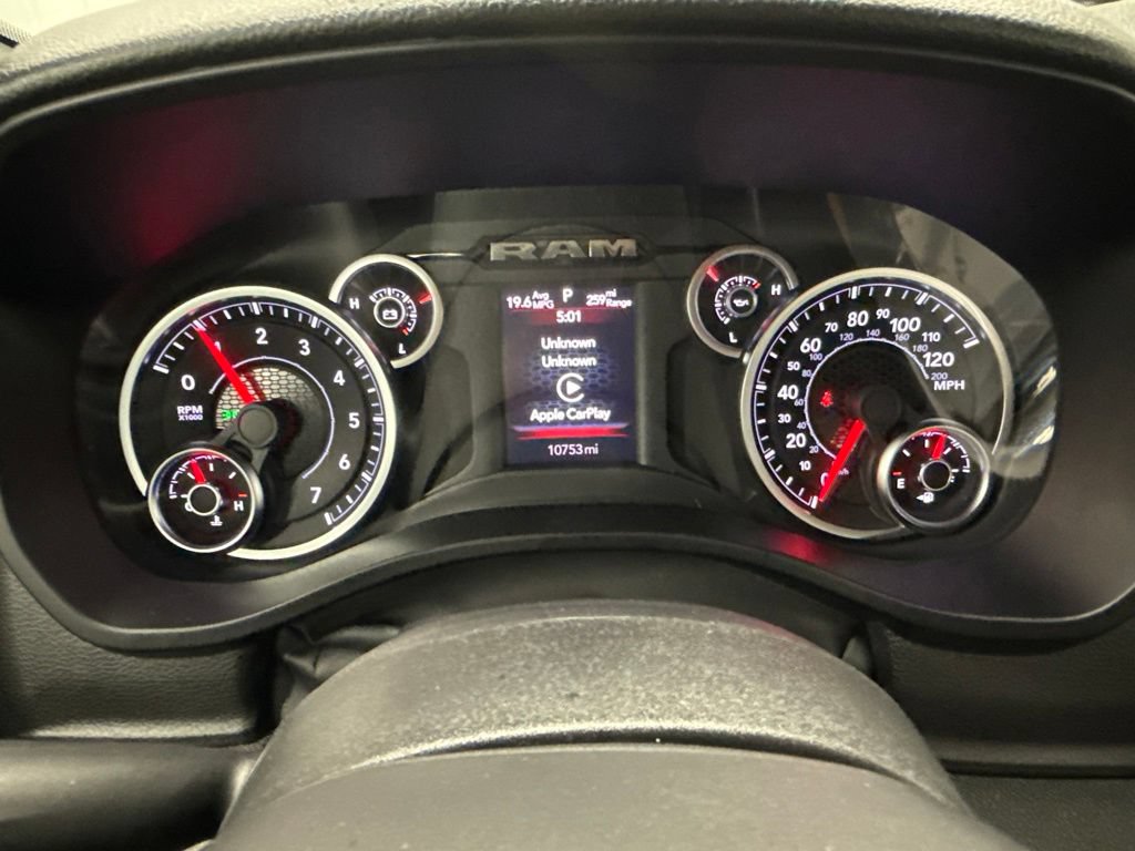 Used 2025 RAM 1500 Tradesman RWD image 21