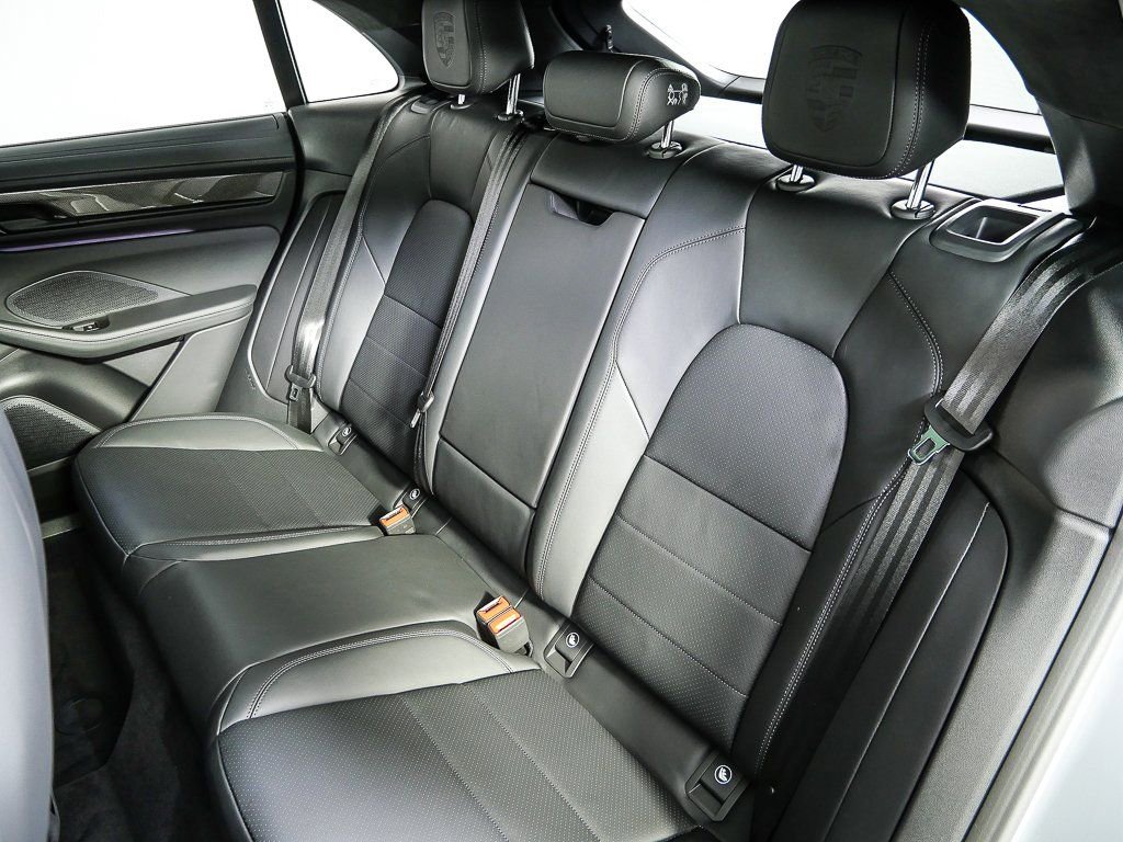 Used 2025 Porsche Macan Turbo Electric image 20
