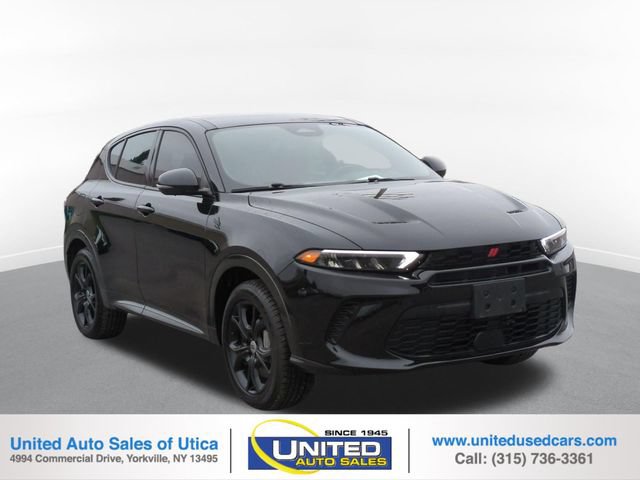Used 2024 Dodge Hornet R/T Plus w/ R/T Blacktop Package