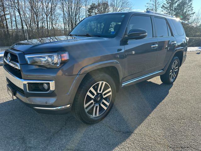 Used 2018 Toyota 4Runner Limited image 1