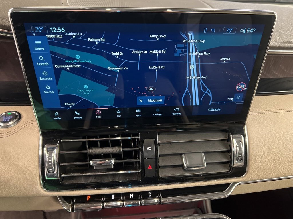 Certified 2022 Lincoln Navigator L Reserve image 11