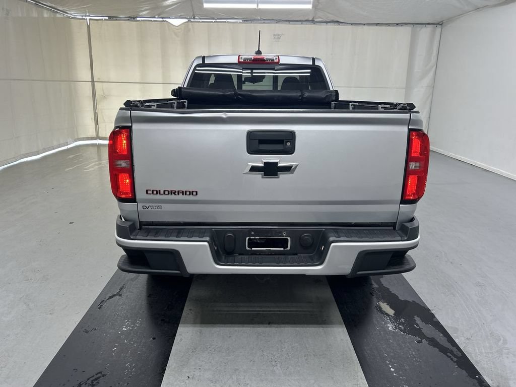 Used 2018 Chevrolet Colorado LT w/ Redline Special Edition AWD/4WD image 20