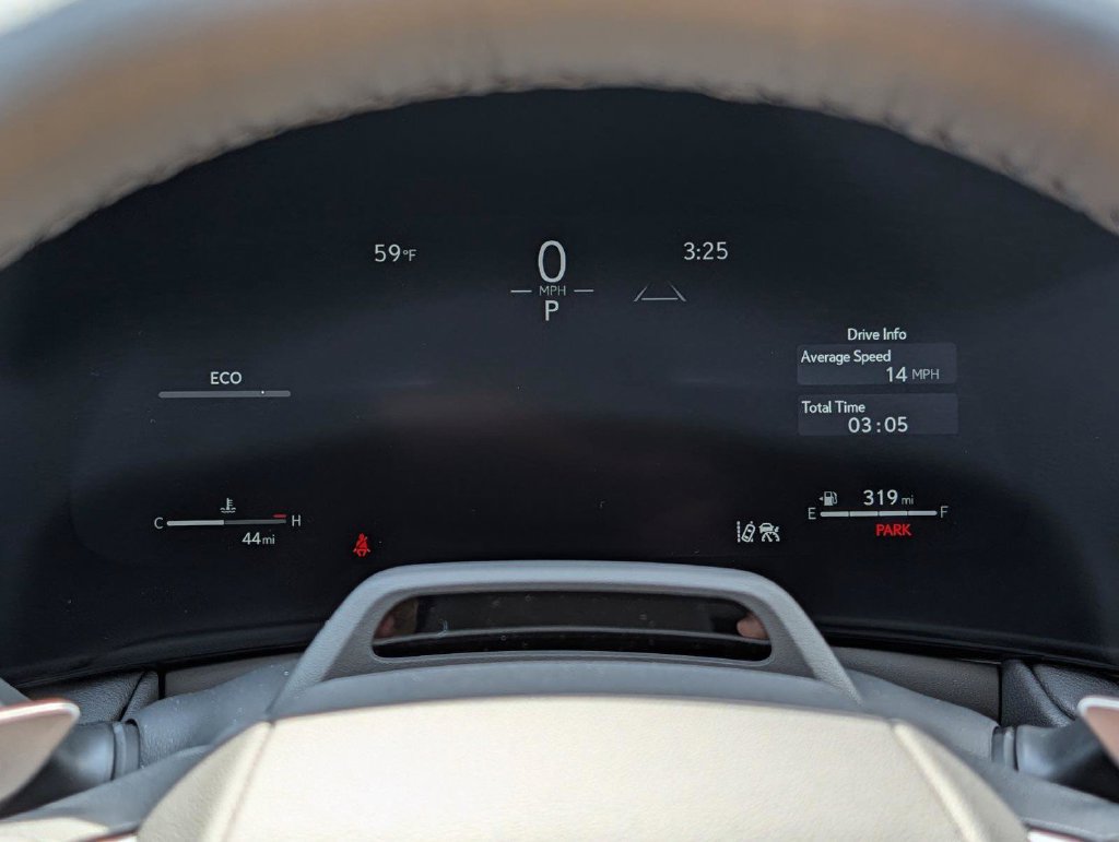 New 2026 Lexus TX 350 AWD w/ Technology Package image 28