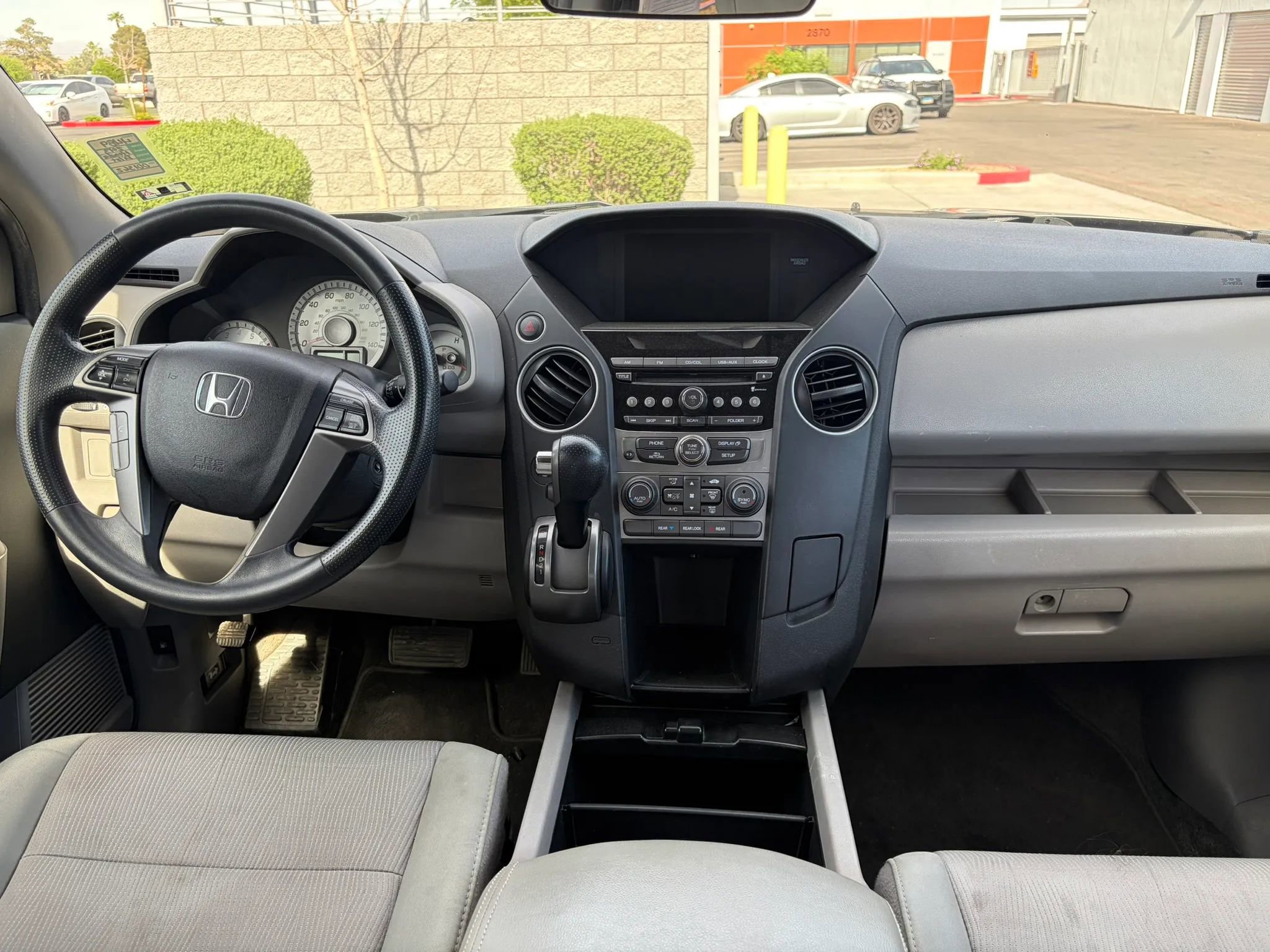 Used 2013 Honda Pilot EX image 10