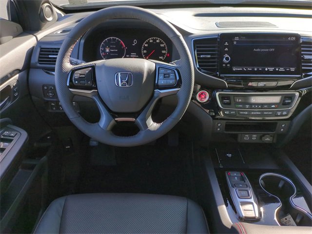 New 2026 Honda Ridgeline Black Edition image 15