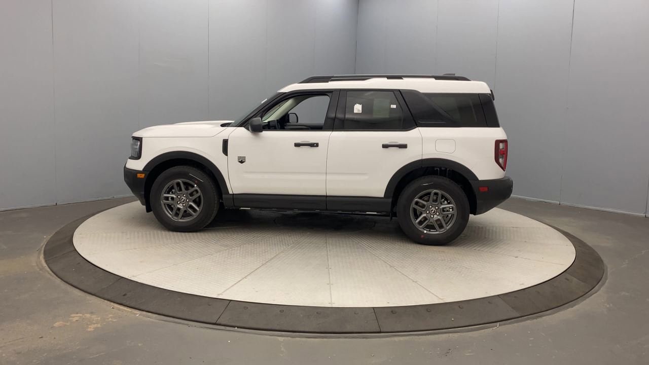 New 2026 Ford Bronco Sport Big Bend w/ Convenience Package AWD/4WD image 2