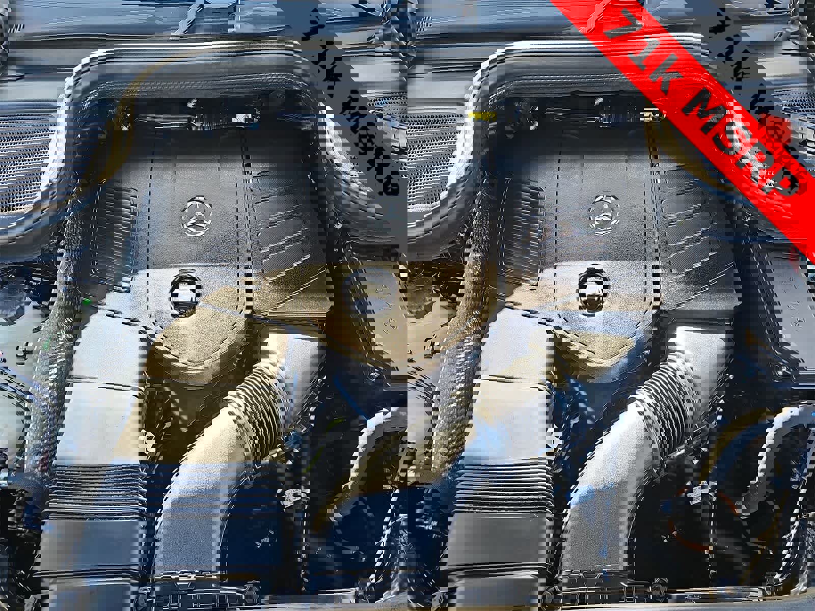 Used 2025 Mercedes-Benz GLE 350 4MATIC image 13