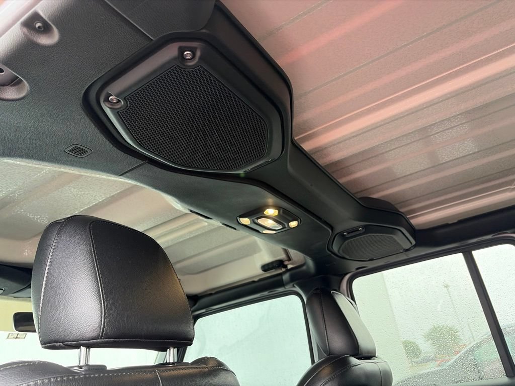 Used 2020 Jeep Wrangler Unlimited Rubicon AWD/4WD image 21