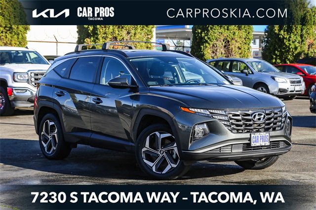 Used 2022 Hyundai Tucson SEL w/ Convenience Package