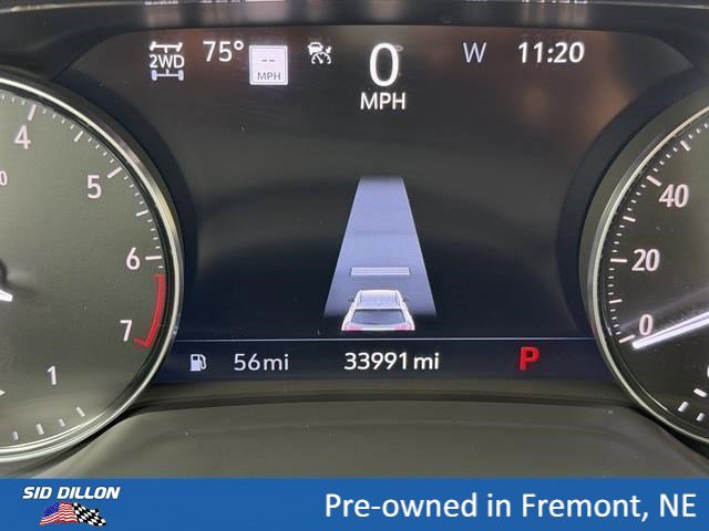 Certified 2021 Buick Envision Avenir w/ Technology Package II AWD/4WD image 20