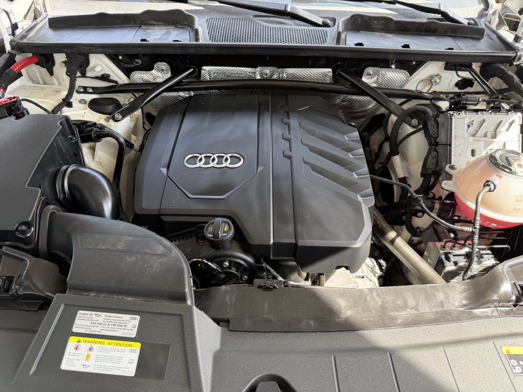 Used 2022 Audi Q5 2.0T Premium Plus w/ Premium Plus Package AWD/4WD image 44