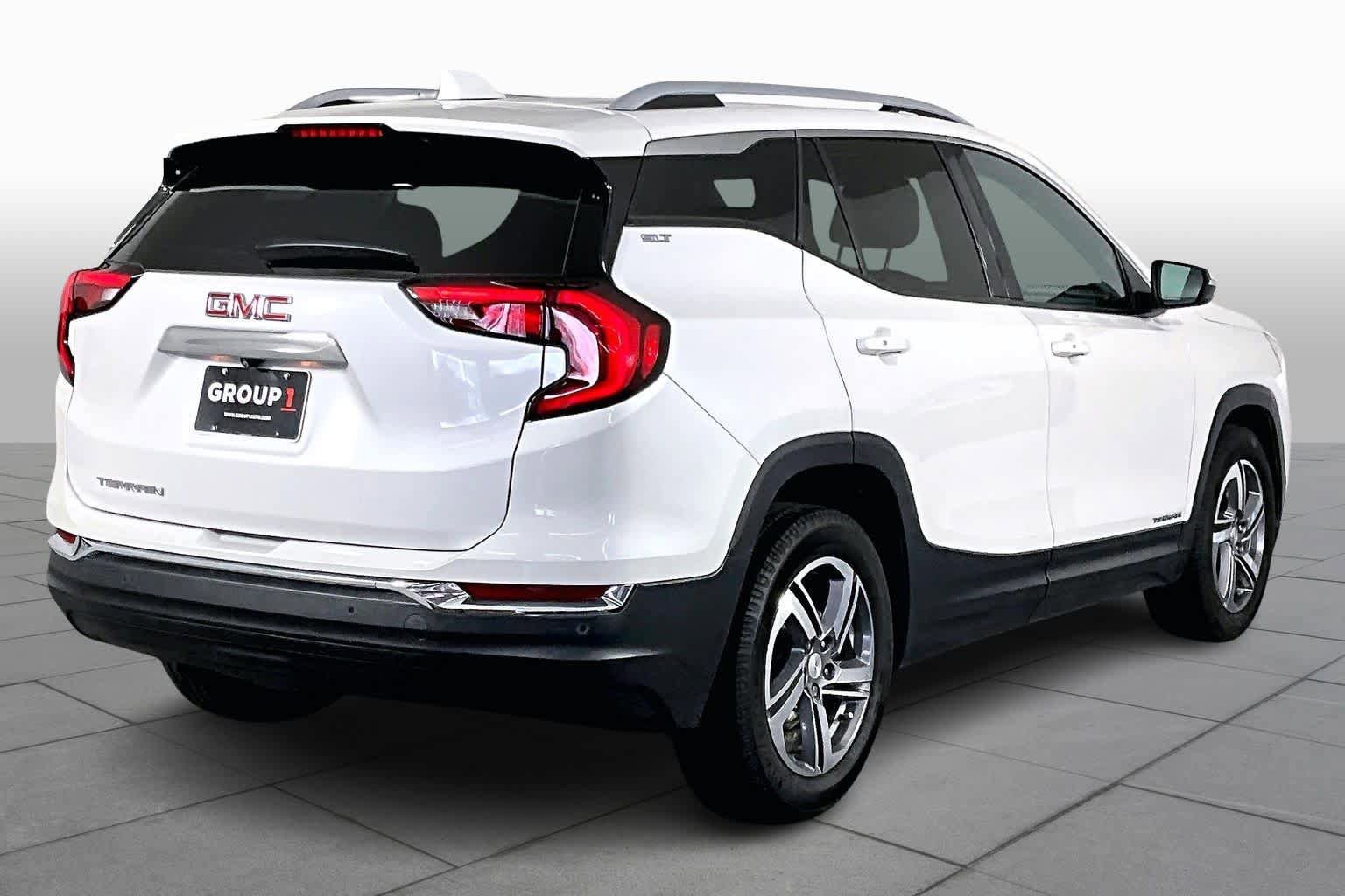 Certified 2021 GMC Terrain SLT w/ LPO, Floor Liner Package image 13