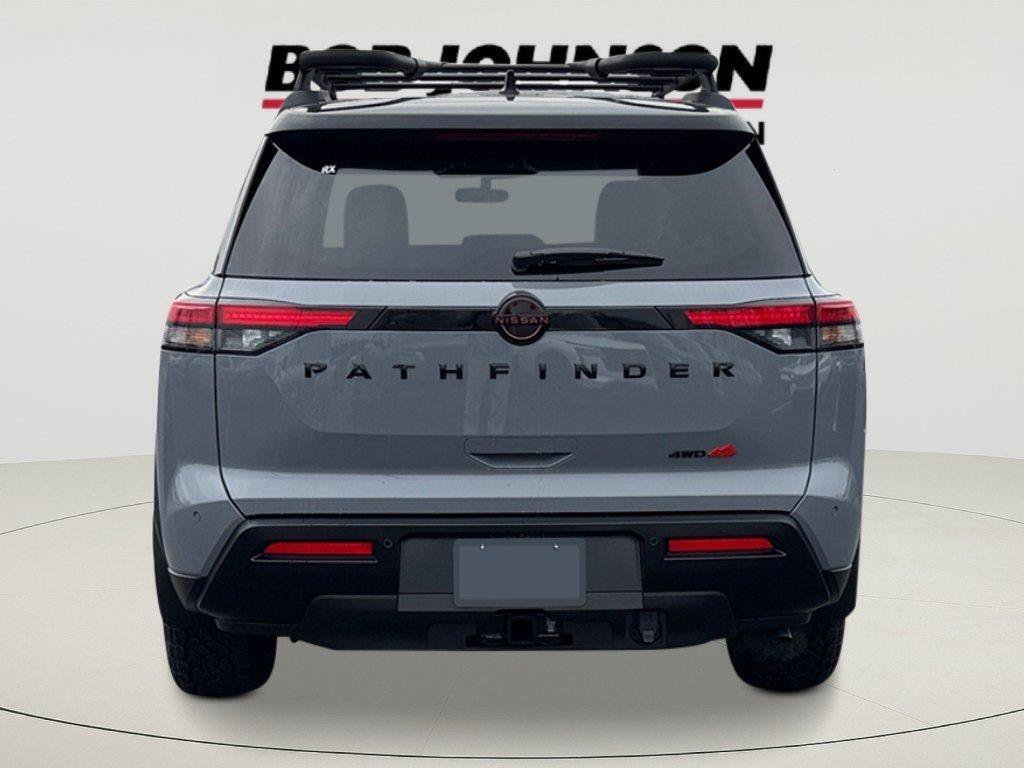 New 2026 Nissan Pathfinder Rock Creek AWD/4WD image 4