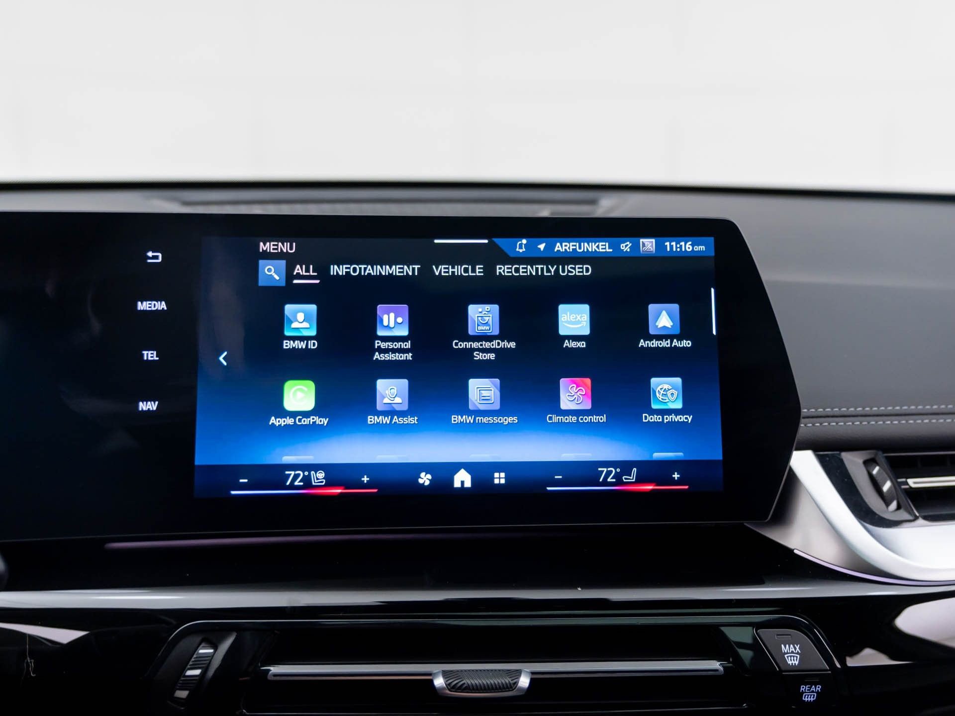 Certified 2025 BMW X1 xDrive28i w/ Convenience Package image 23