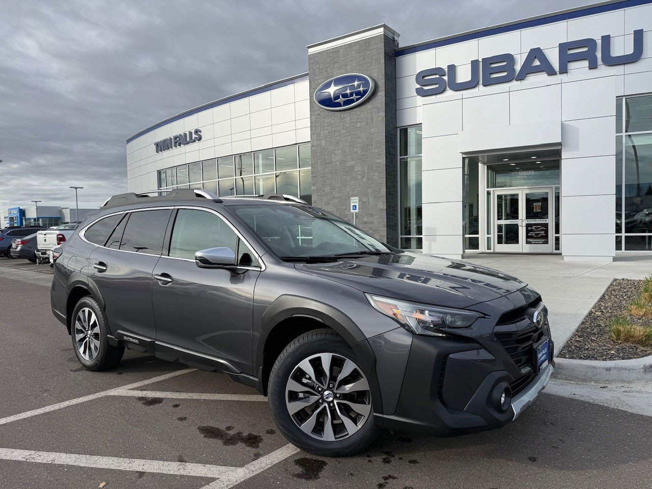 Certified 2025 Subaru Outback Touring XT w/ Popular Package #2