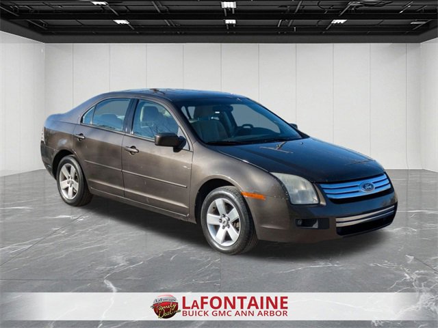 Used 2006 Ford Fusion SE image 7