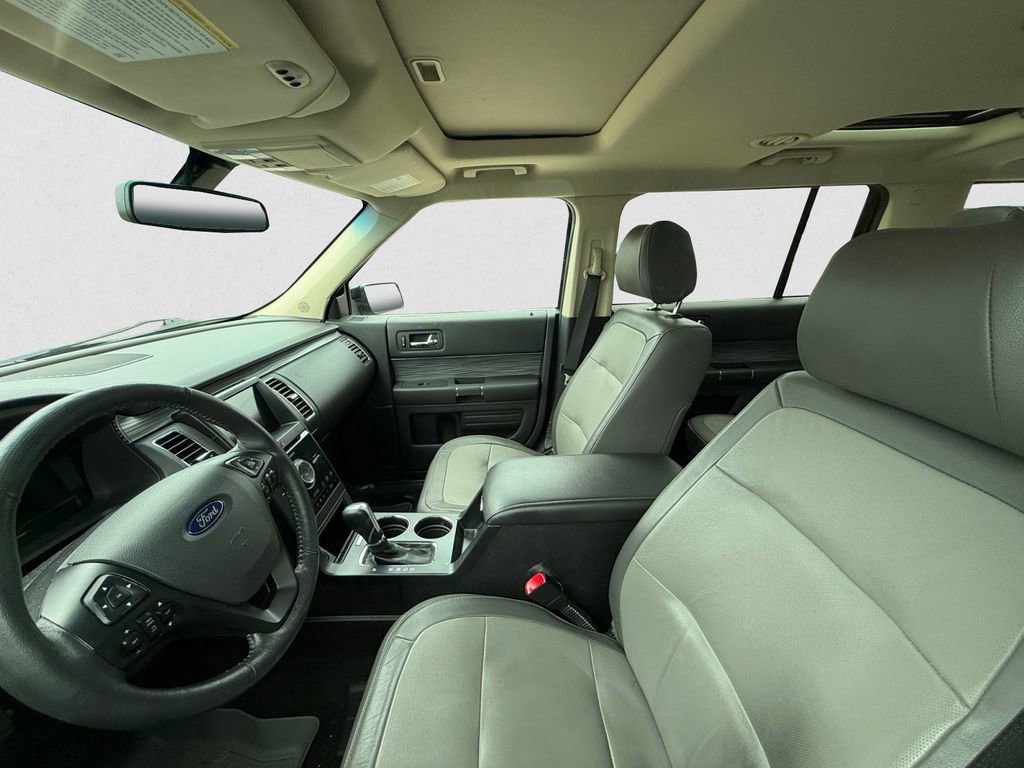 Used 2019 Ford Flex Limited w/ Equipment Group 303A image 8