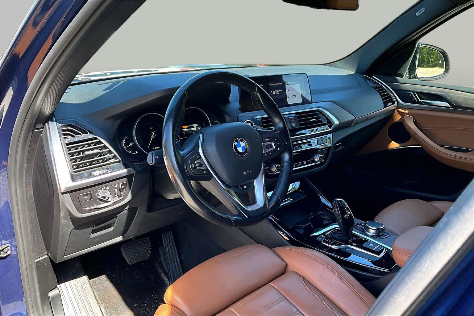 Used 2018 BMW X3 xDrive30i AWD/4WD image 18