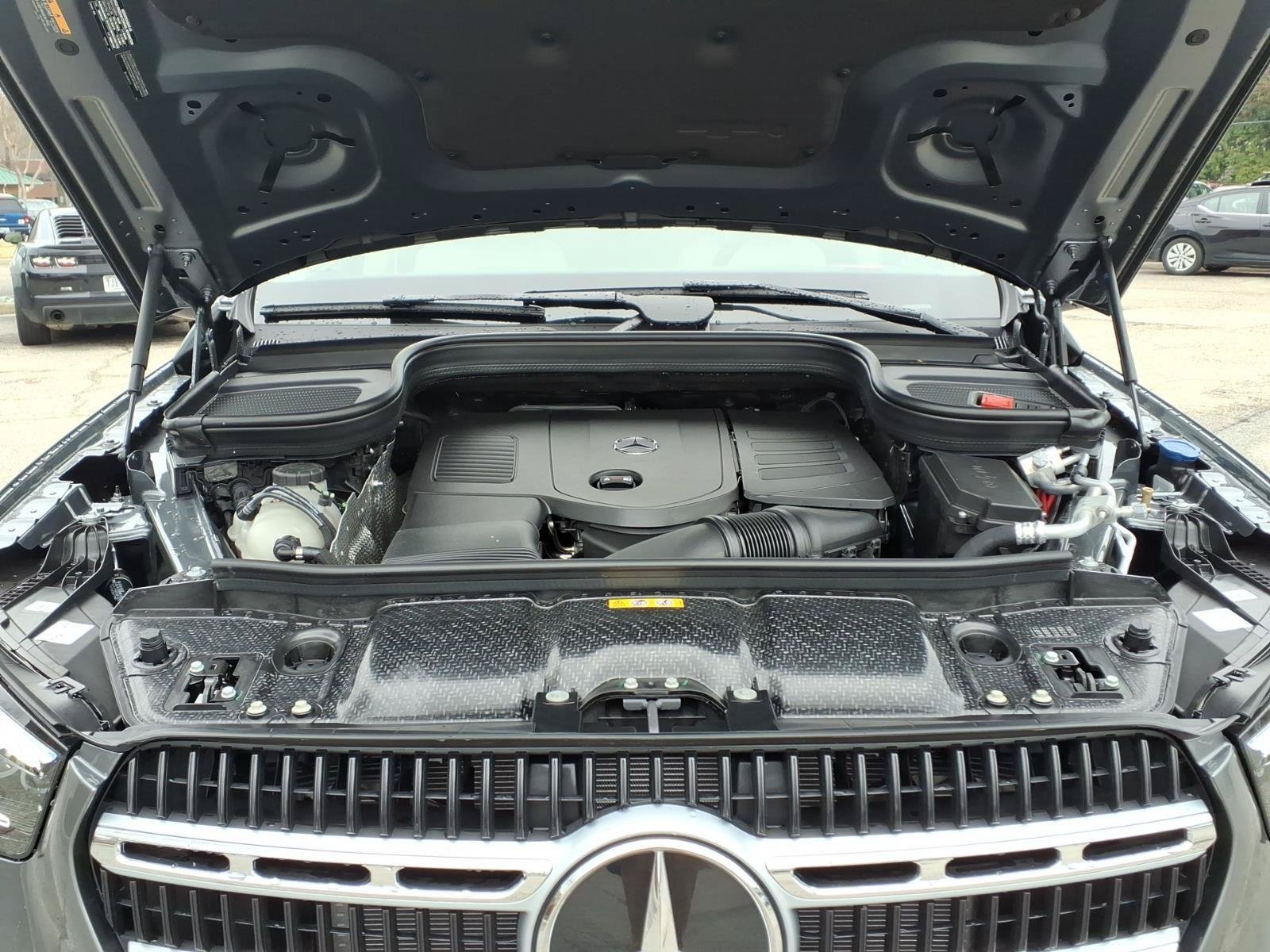 New 2026 Mercedes-Benz GLE 350 4MATIC image 38